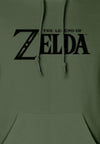 Legend Of Zelda Sword and Shield Hoodie (Legend Of Zelda Sword and Shield Hoodie)
