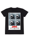 Jaws Tričko Unisex (Don't Go In The Water)
