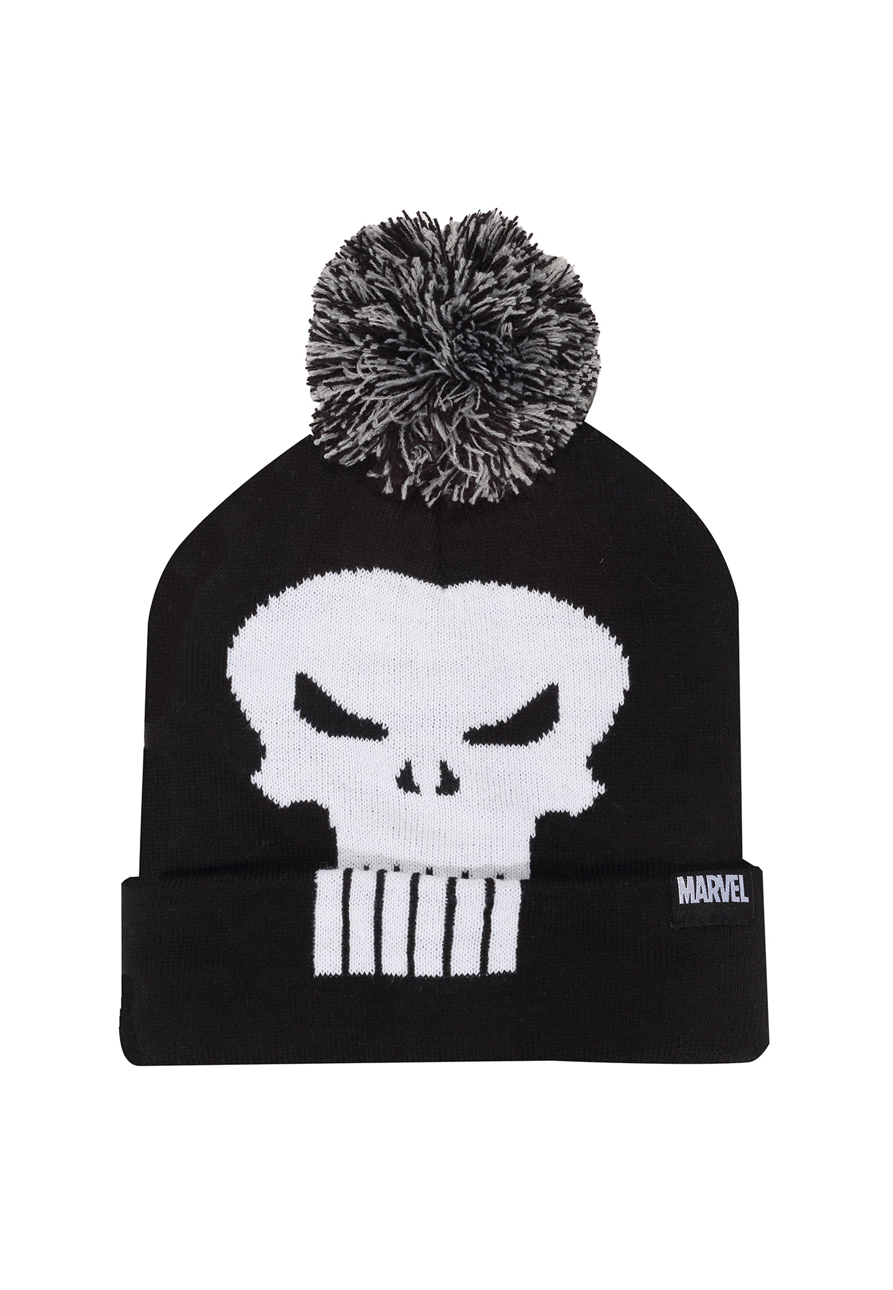 Punisher Wintermütze (Punisher Skull Beanie)