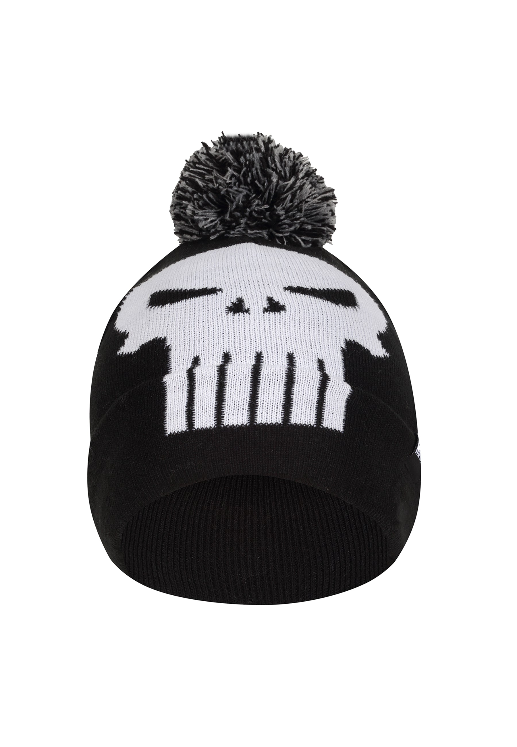 Punisher Wintermütze (Punisher Skull Beanie)