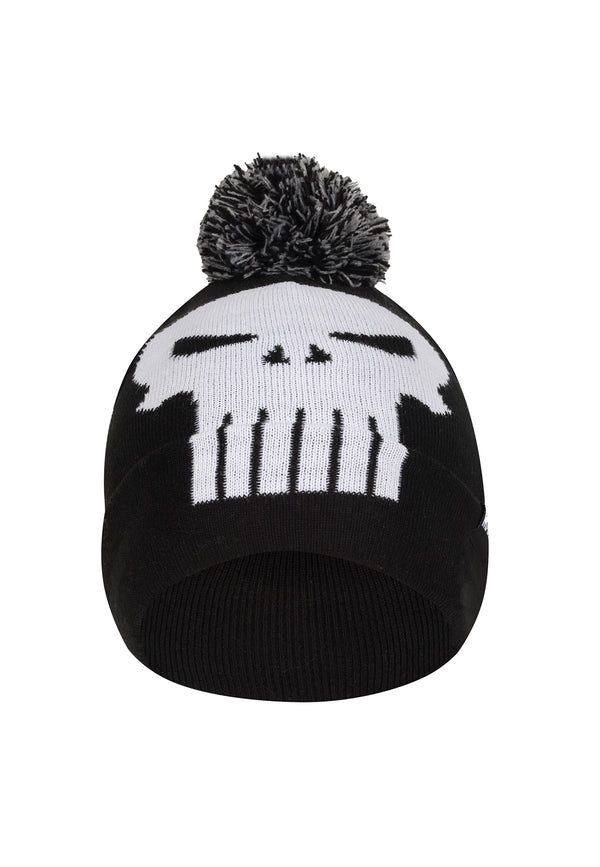 Punisher Wintermütze (Punisher Skull Beanie)