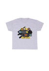 Pokemon - Pokemon Battle YTH T-Shirt mit Rundhalsausschnitt