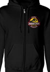 Jurassic Park Zip Hoodie (Jurassic Park Hoodie)