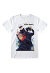Verfluchte Kriege-T-Shirt (Jujutsu Kaisen - Trio-T-Shirt)