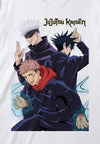 Verfluchte Kriege-T-Shirt (Jujutsu Kaisen - Trio-T-Shirt)