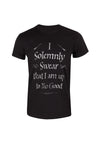 Harry-Potter-T-Shirt zum feierlichen Schwören (T-Shirt zum feierlichen Schwören)