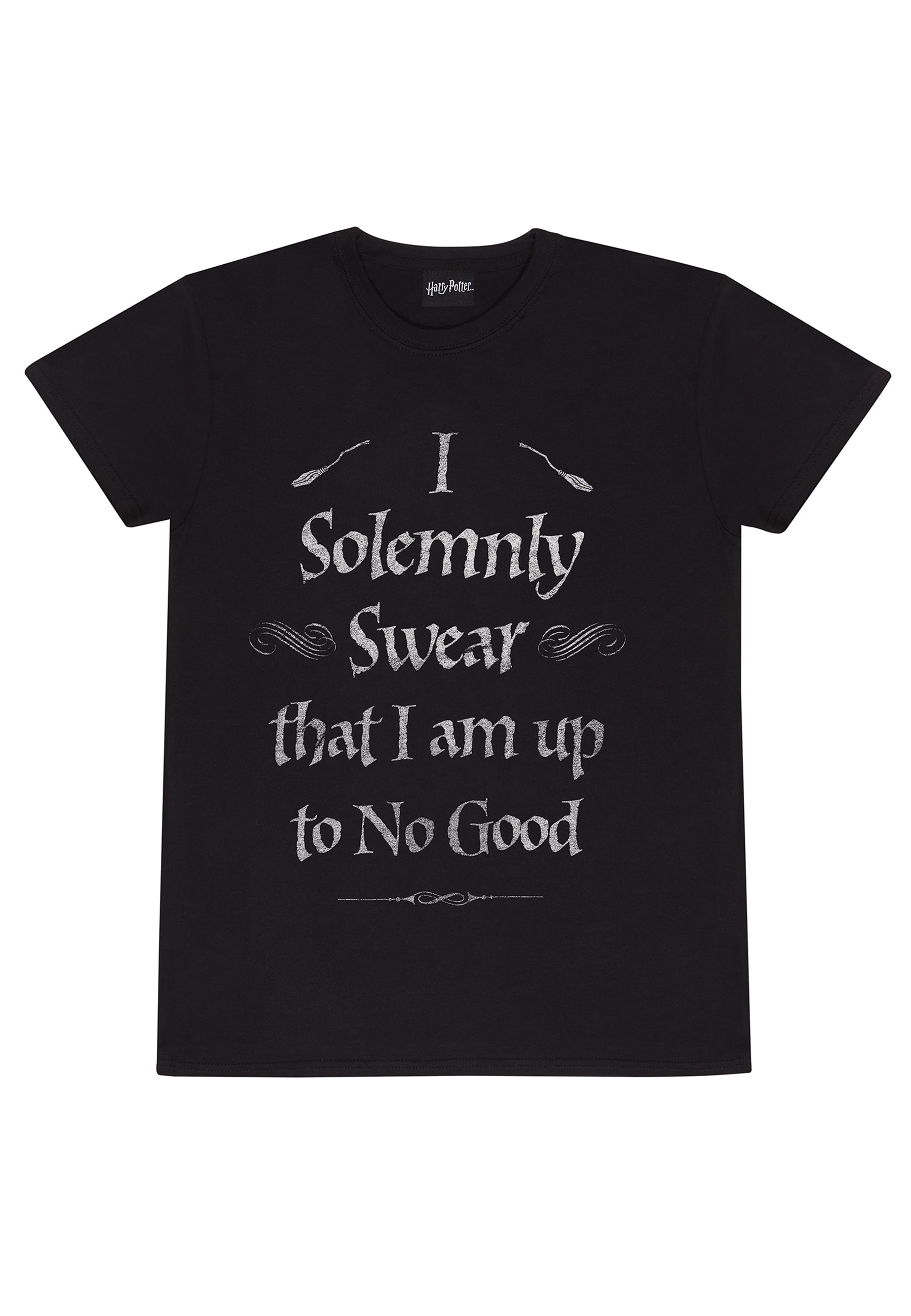 Harry-Potter-T-Shirt zum feierlichen Schwören (T-Shirt zum feierlichen Schwören)