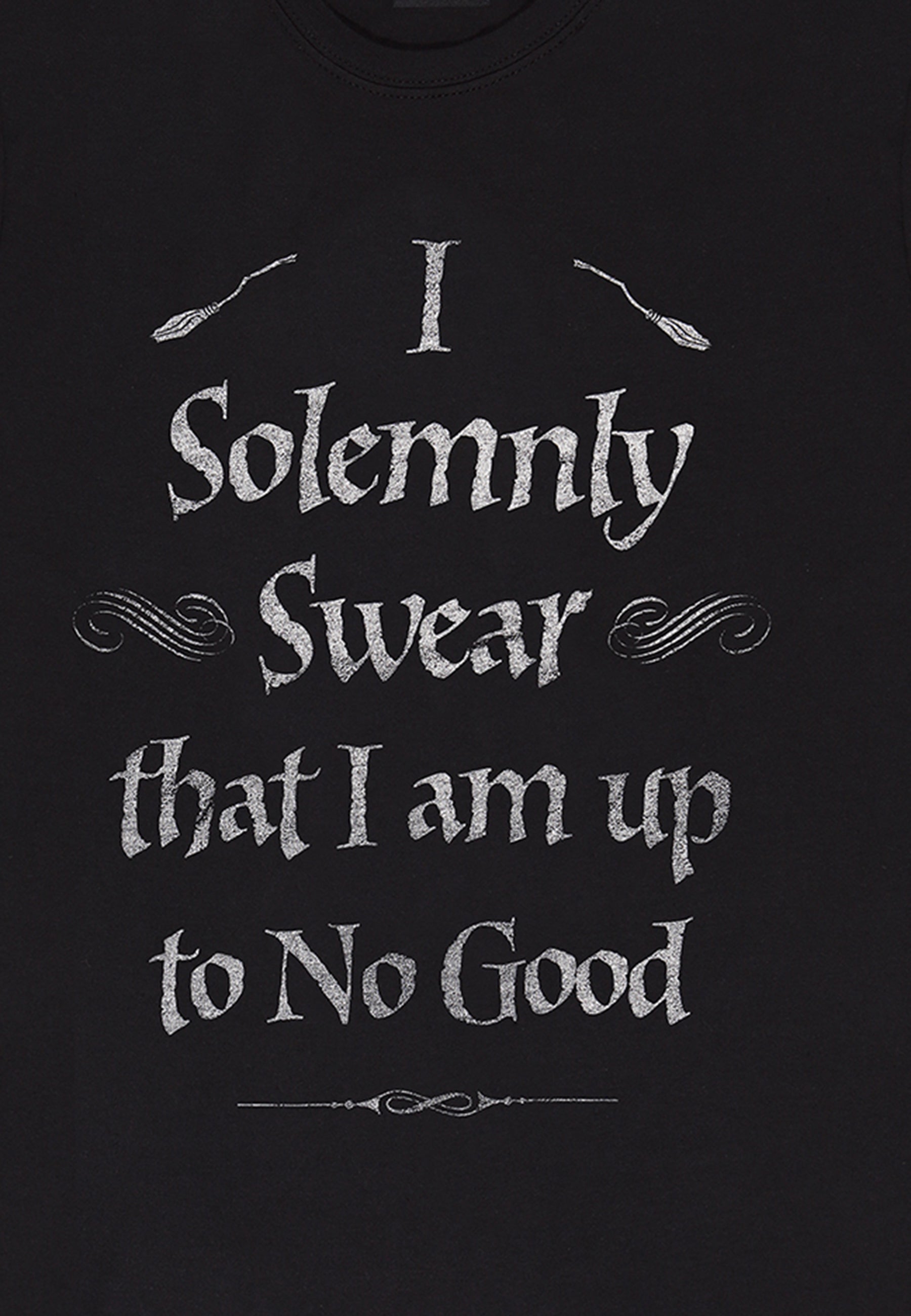 Harry-Potter-T-Shirt zum feierlichen Schwören (T-Shirt zum feierlichen Schwören)