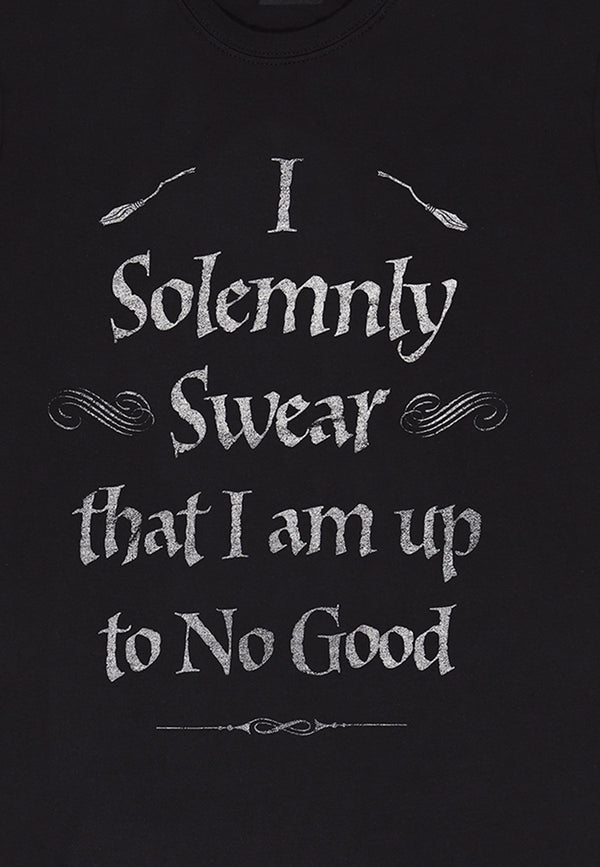 Harry-Potter-T-Shirt zum feierlichen Schwören (T-Shirt zum feierlichen Schwören)
