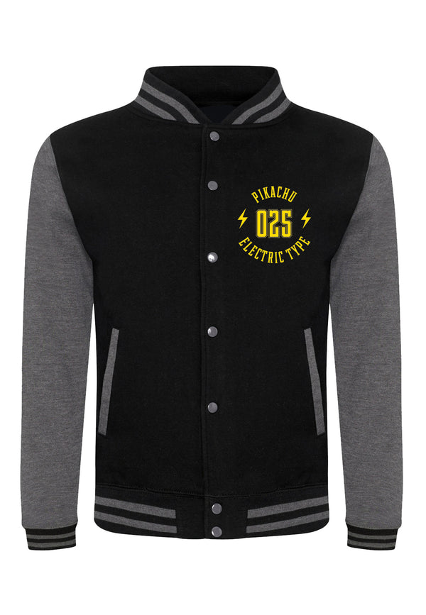 Pokemon – Collegiate Pikachu Herren-Unijacke
