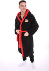 Marvel Comics Logo Robe