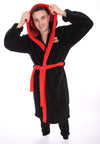 Marvel Comics Logo Robe