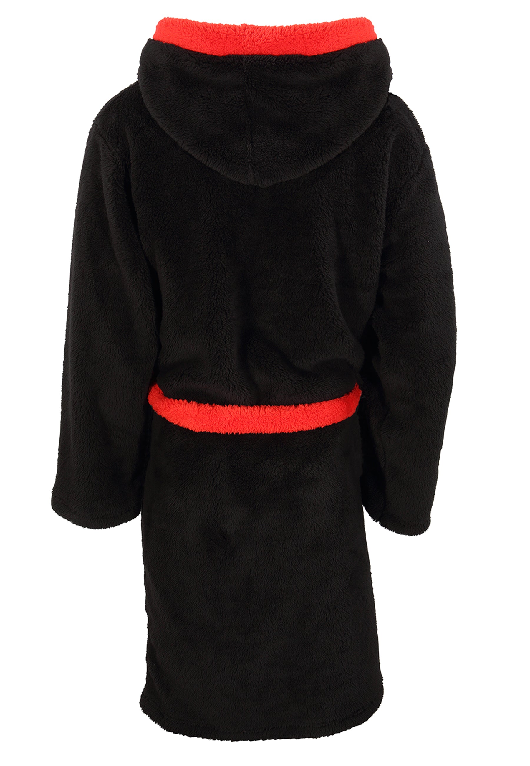 Marvel Comics Logo Robe