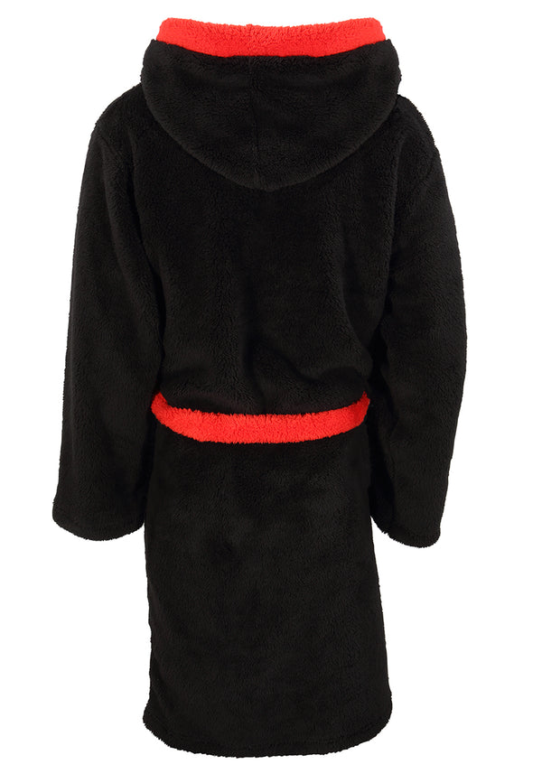 Marvel Comics Logo Robe