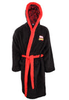 Marvel Comics Logo Robe