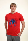 Marvel Tričko Unisex (Layered Spiderman Logo)