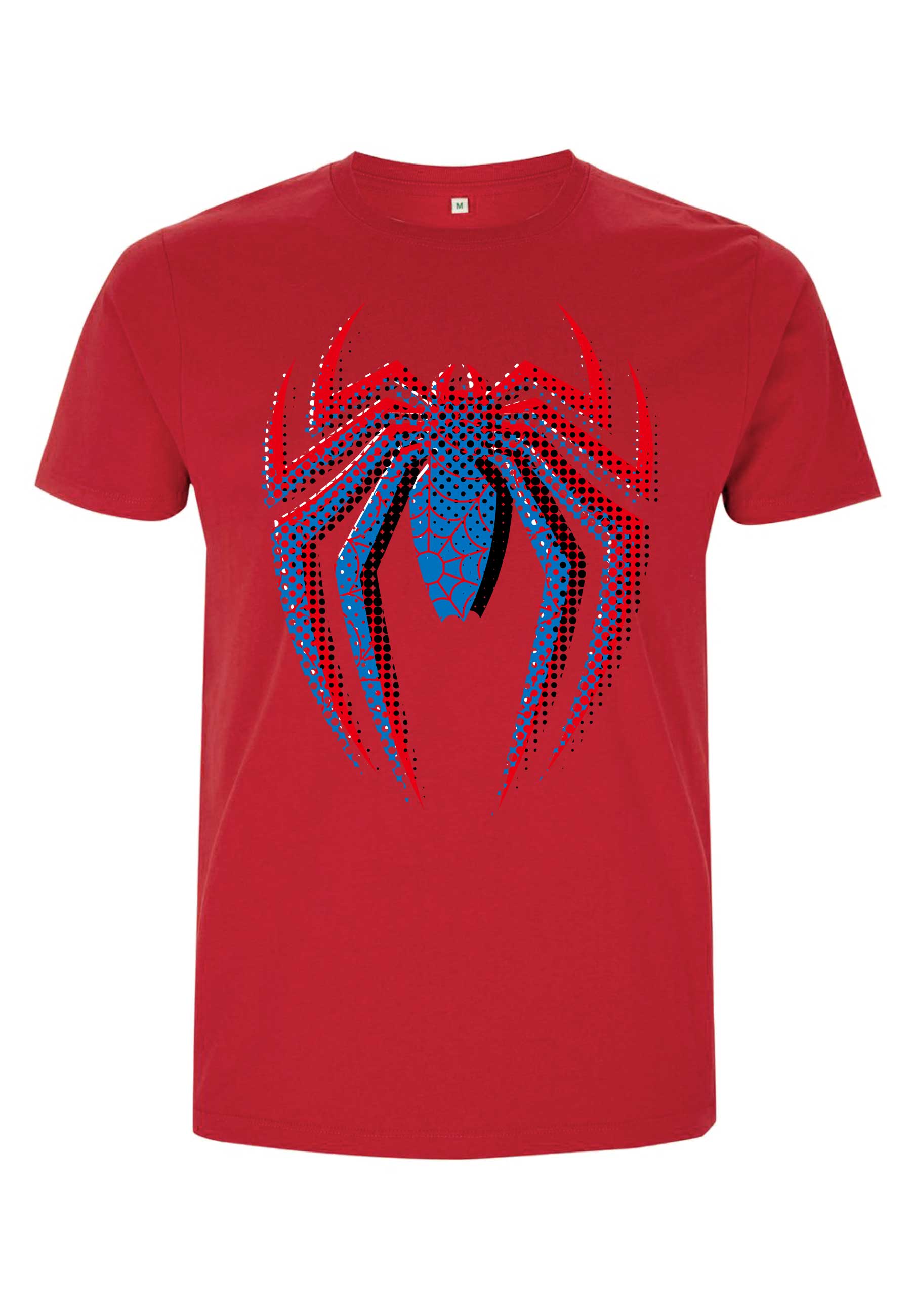 Marvel Tričko Unisex (Layered Spiderman Logo)