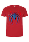 Marvel Tričko Unisex (Layered Spiderman Logo)