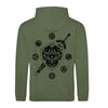 Legend Of Zelda Sword and Shield Hoodie (Legend Of Zelda Sword and Shield Hoodie)