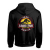 Jurassic Park Zip Hoodie (Jurassic Park Hoodie)
