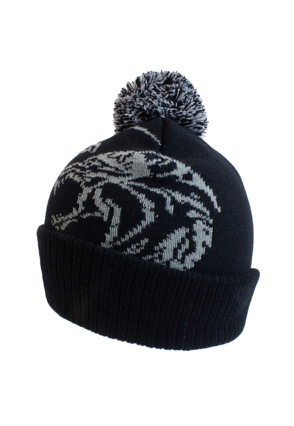 The Witcher Čepice Unisex (Logo and Symbol)