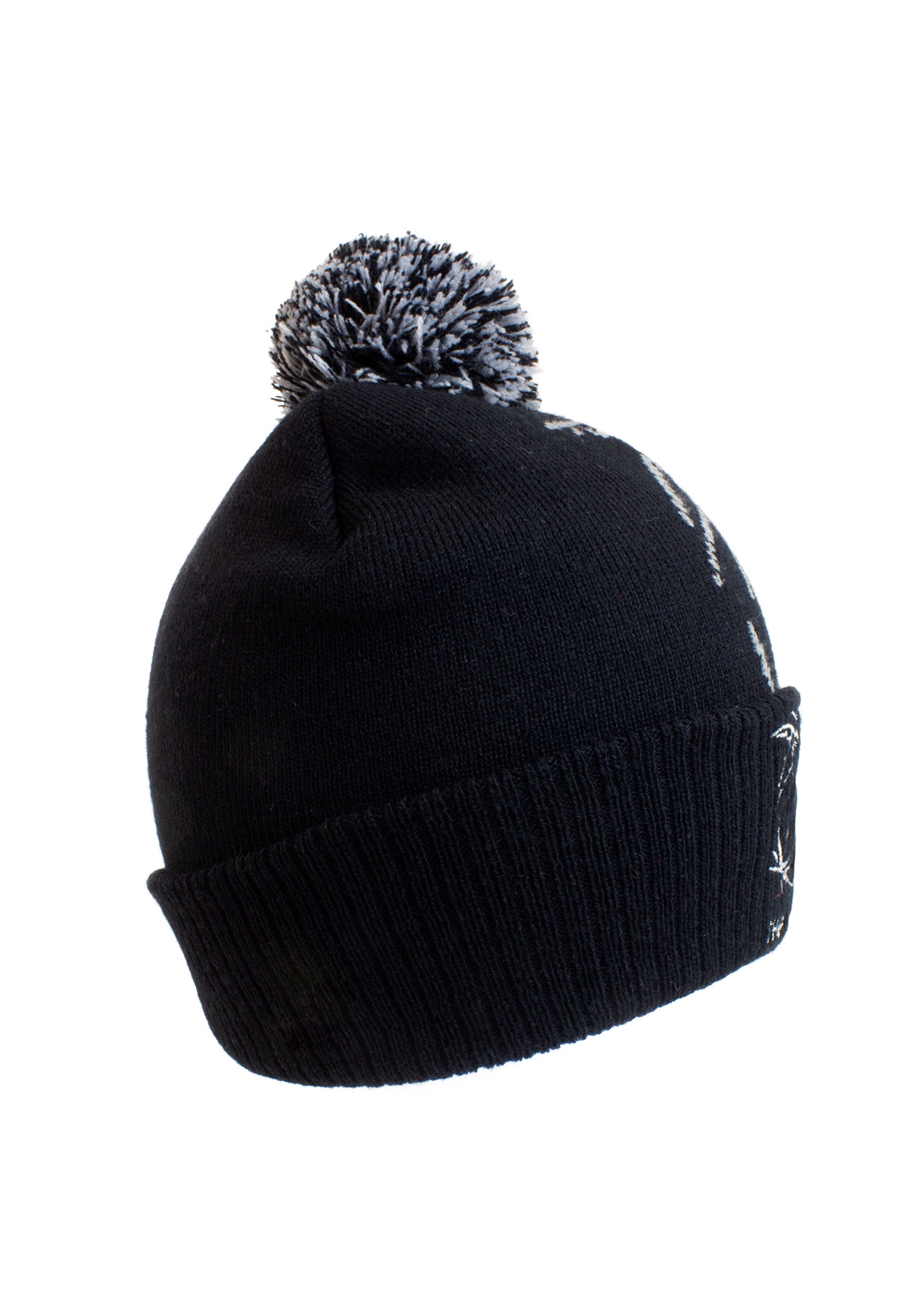 The Witcher Čepice Unisex (Logo and Symbol)