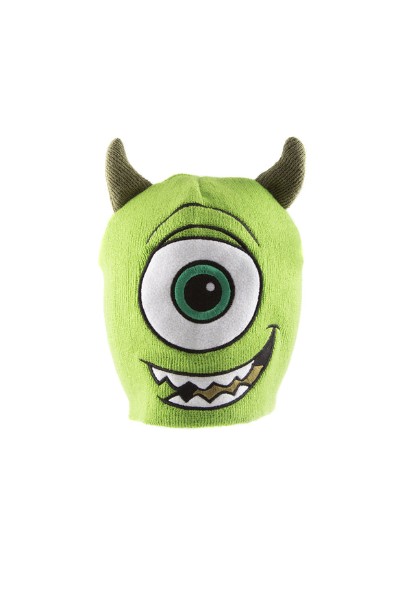 Monsters, Inc. Čepice Unisex (Mike Face)