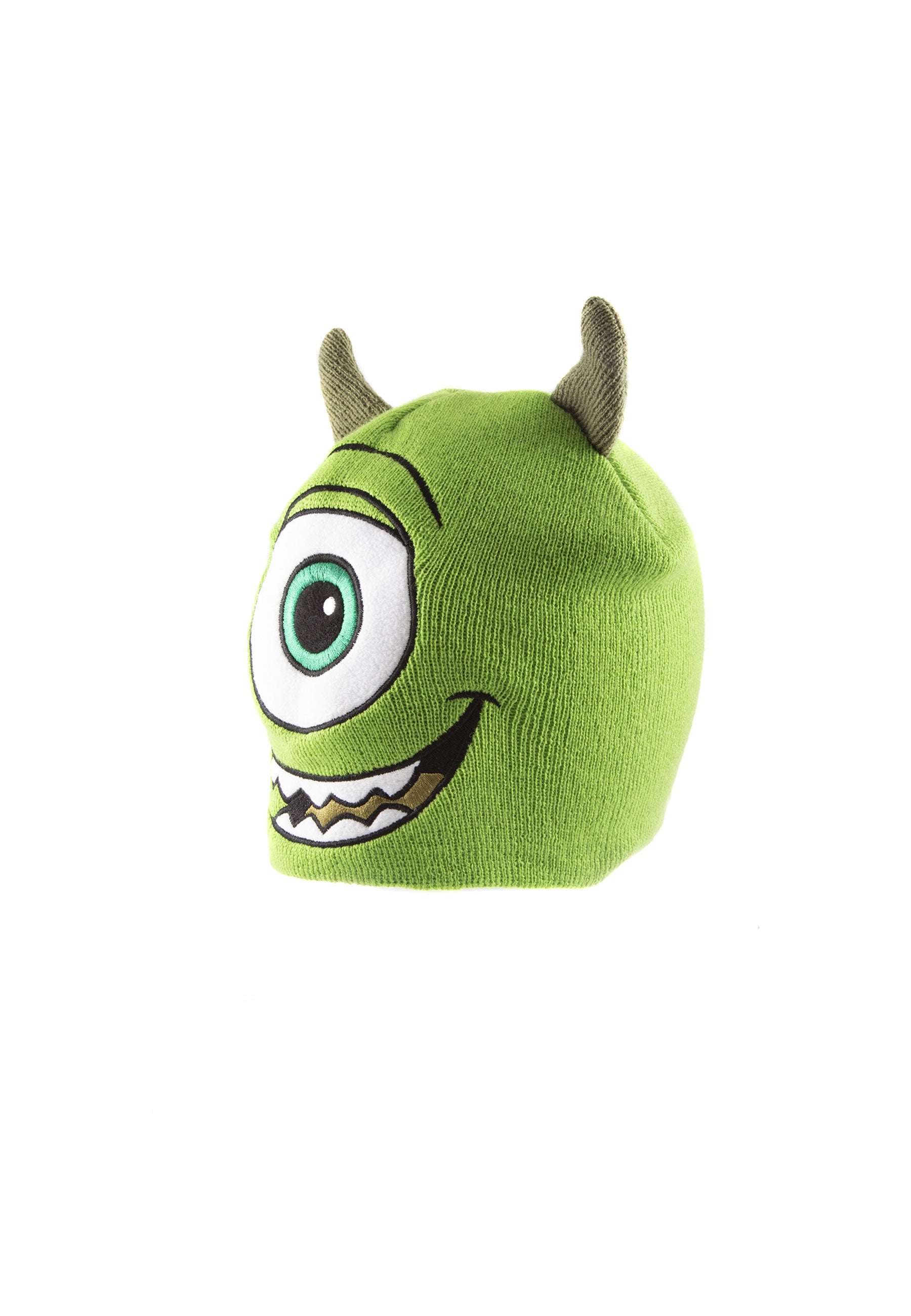 Monsters, Inc. Čepice Unisex (Mike Face)