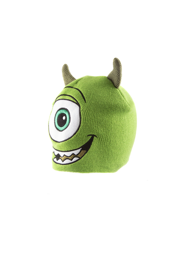 Monsters, Inc. Čepice Unisex (Mike Face)
