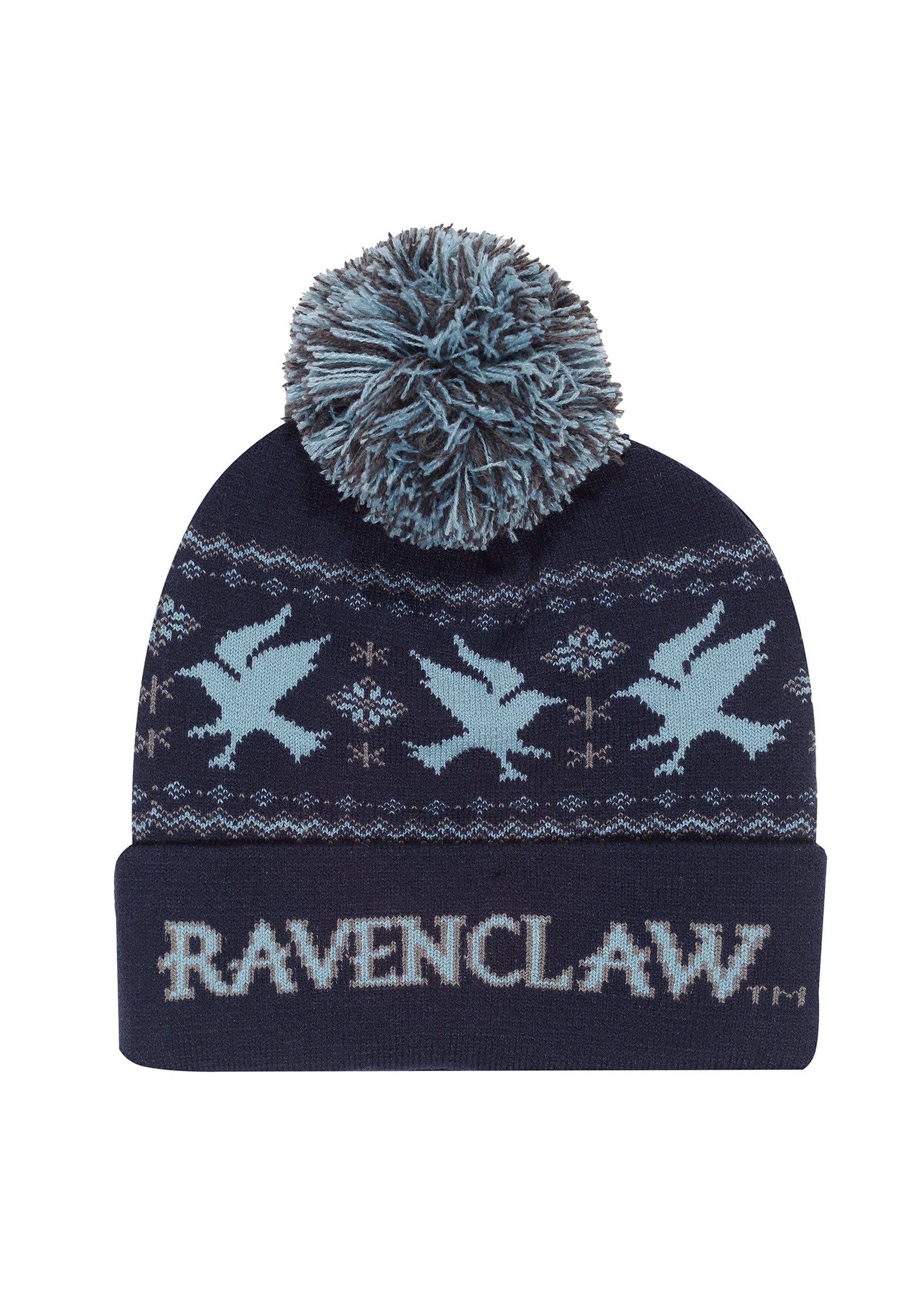 Harry Potter Čepice Unisex (Ravenclaw)