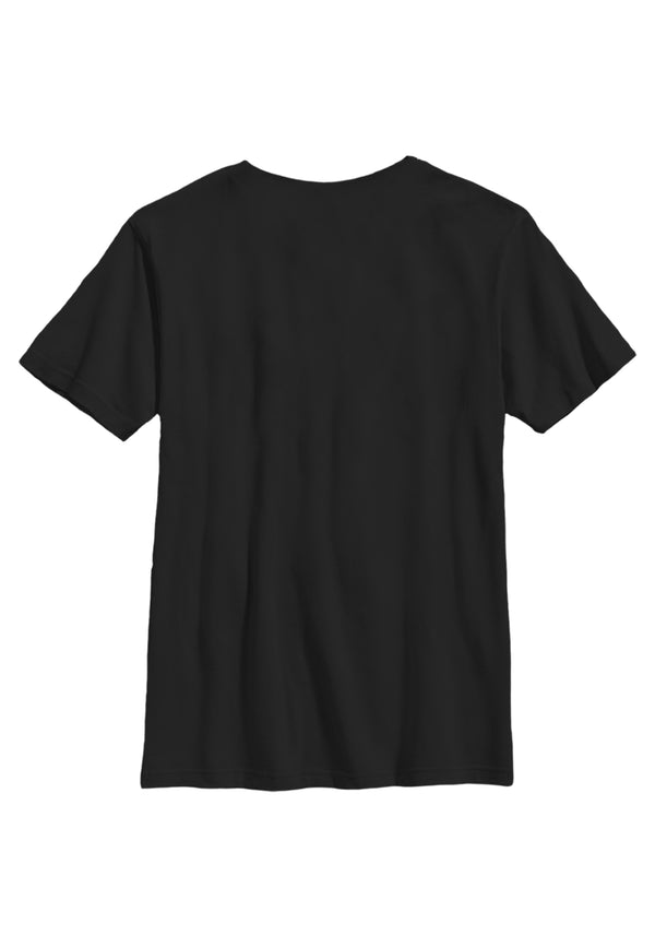 Minecraft - Gradientenlinien Yyth Crew Neck t -Shirt
