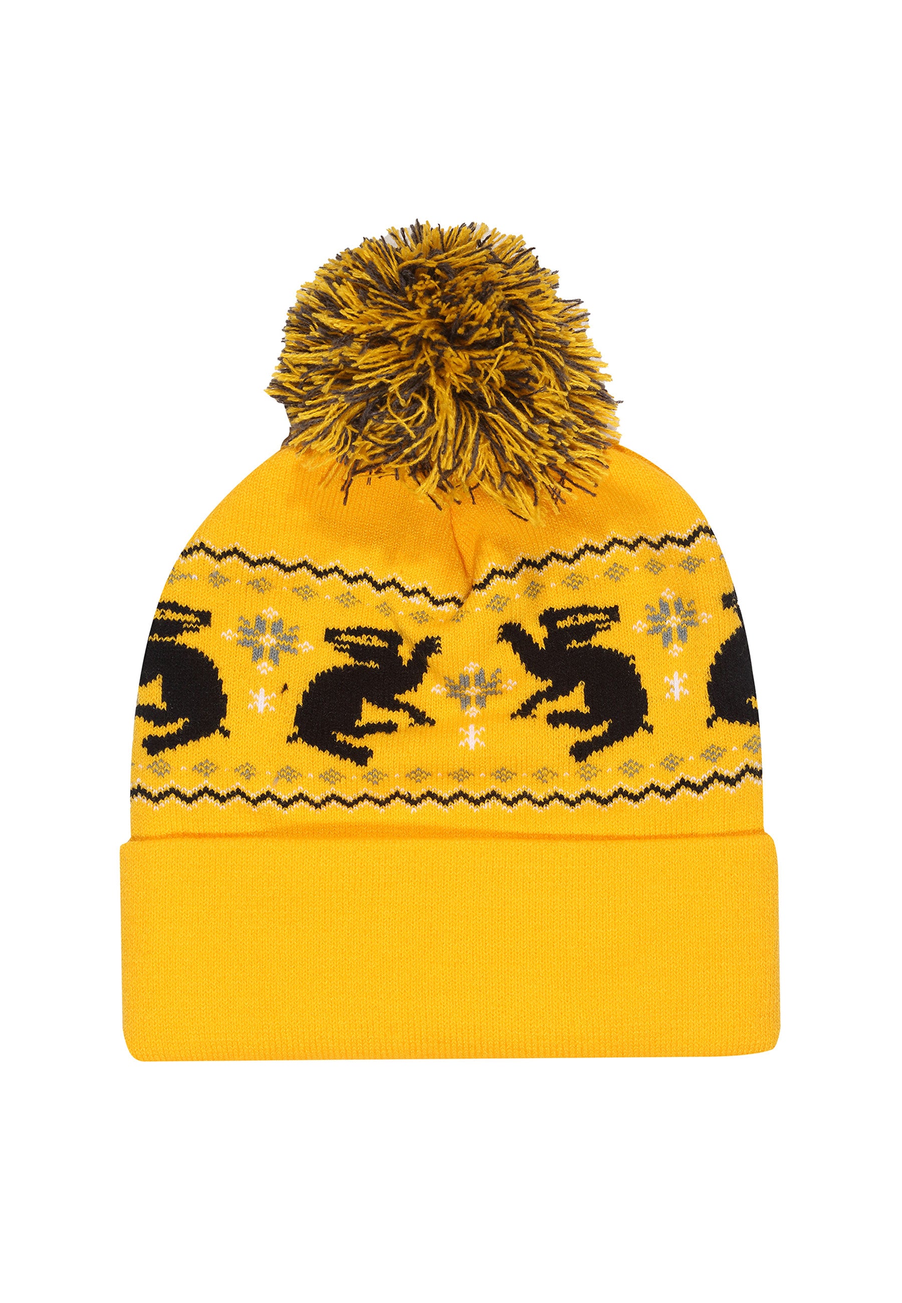 Harry Potter Čepice Unisex (Hufflepuff)