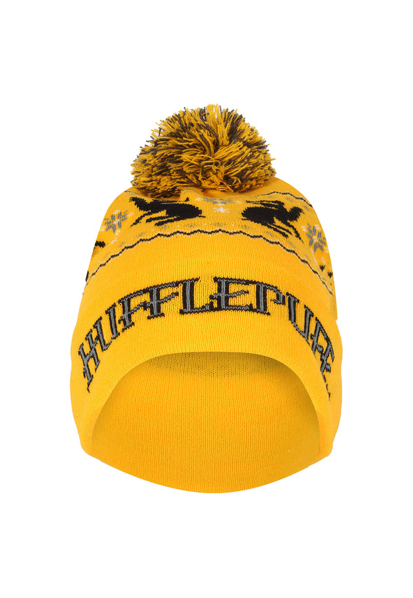 Harry Potter Čepice Unisex (Hufflepuff)
