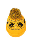 Harry Potter Čepice Unisex (Hufflepuff)