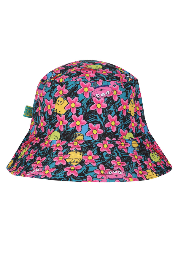 Toy Story Klobouk Unisex (Floral Allover)