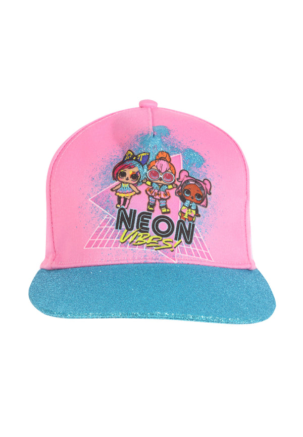 Popgear Kšiltovka Dětská (Neon Vibes)