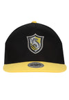 Harry Potter Kšiltovka Unisex (Badge Hufflepuff)