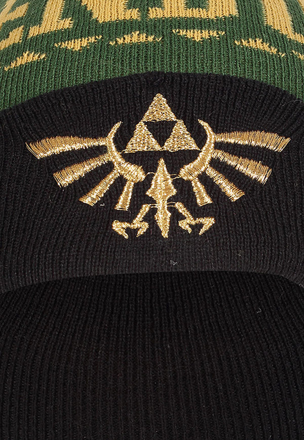 Legend of Zelda Čepice Unisex (Logo)