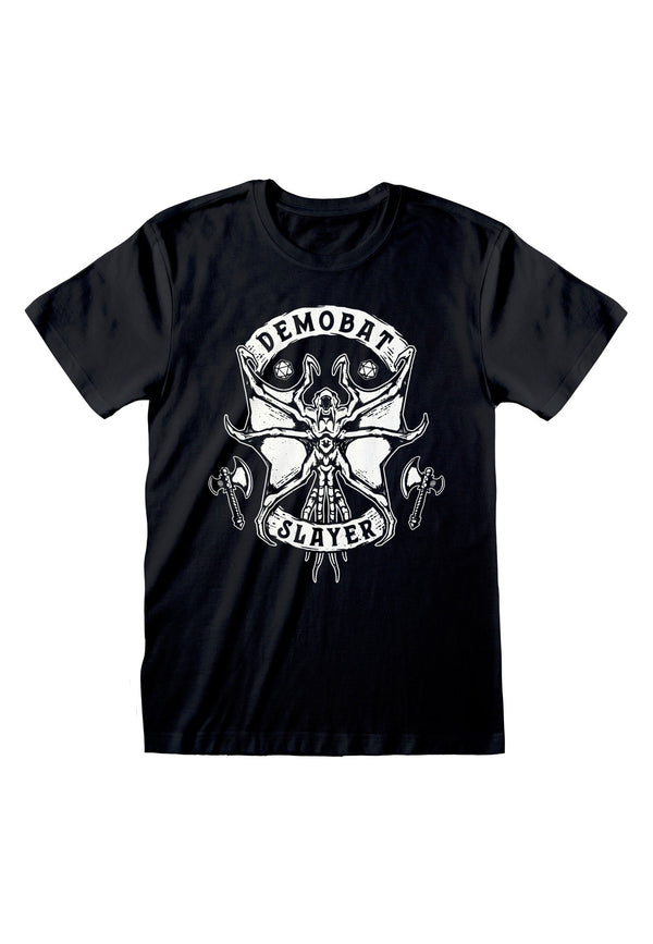 Stranger Things Tričko Unisex (Demobat Slayer)