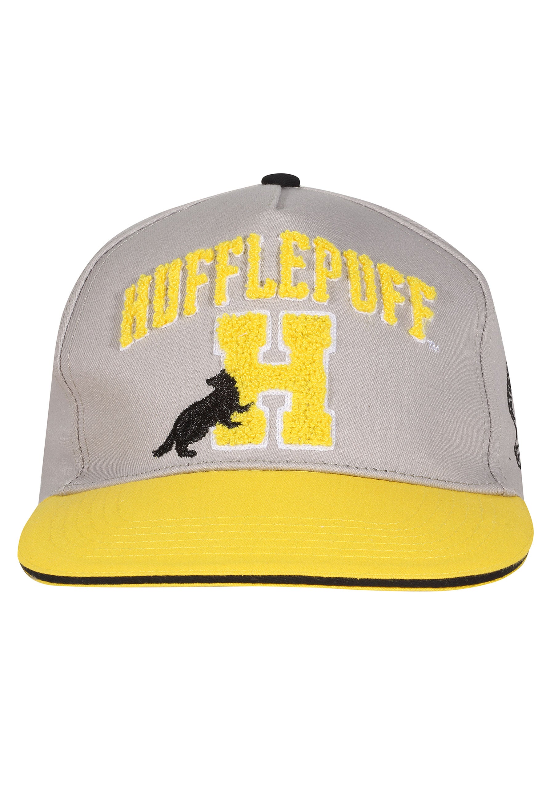 Harry Potter Kšiltovka Unisex (College Hufflepuff)