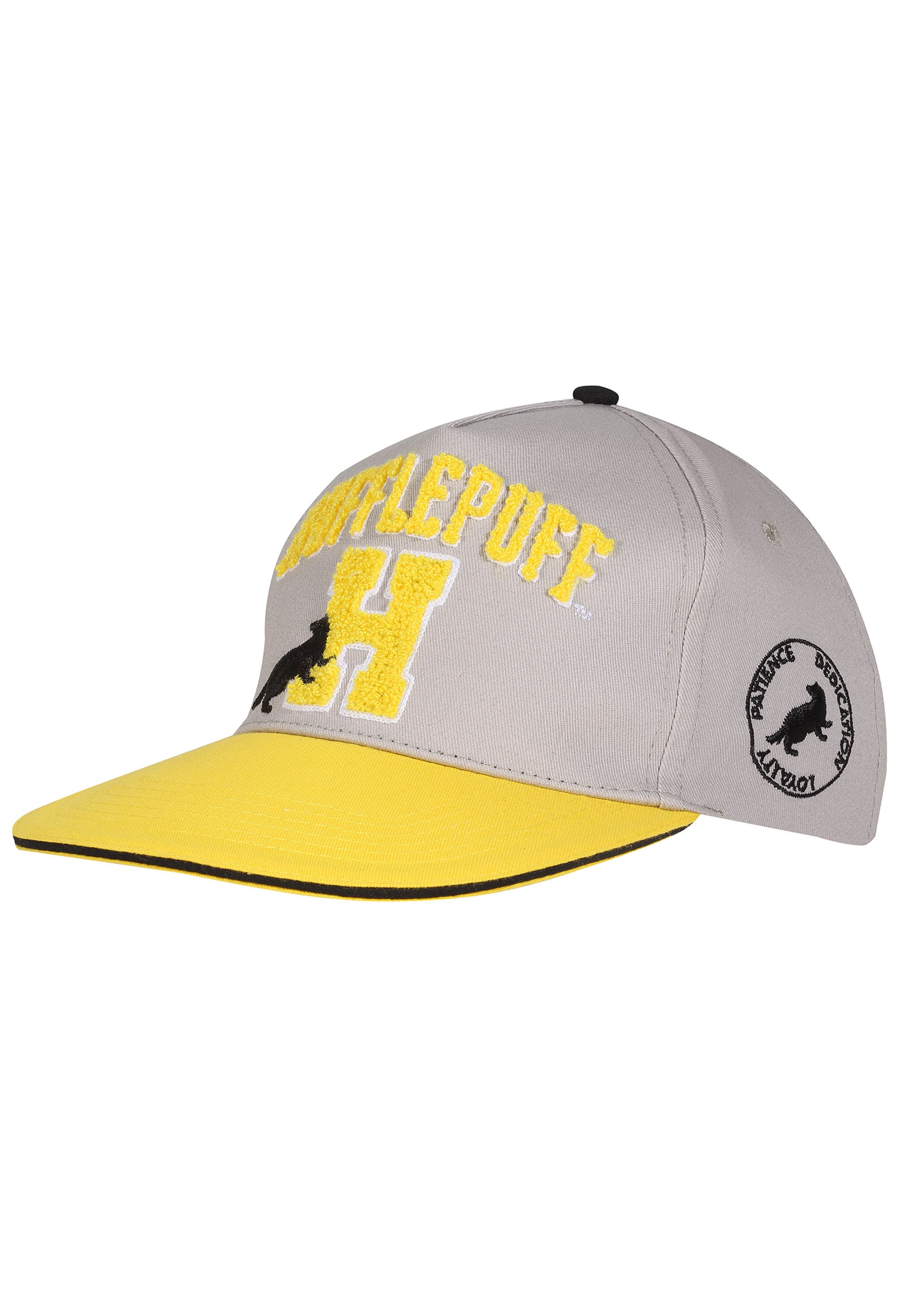 Harry Potter Kšiltovka Unisex (College Hufflepuff)