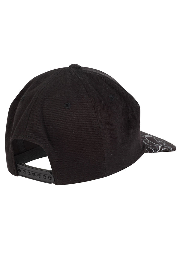 The Witcher Kšiltovka Unisex (Logo And Pattern)