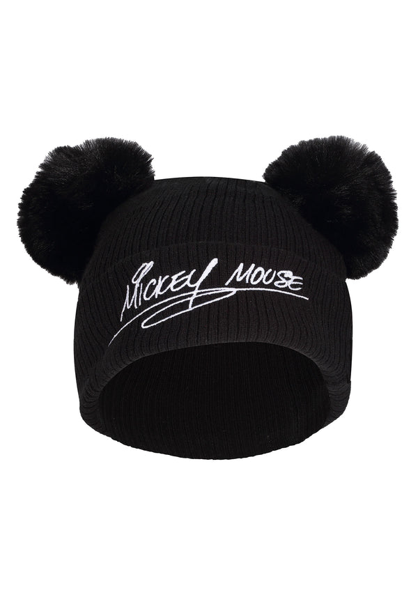 Mickey Classic Čepice Unisex (Double Pom)