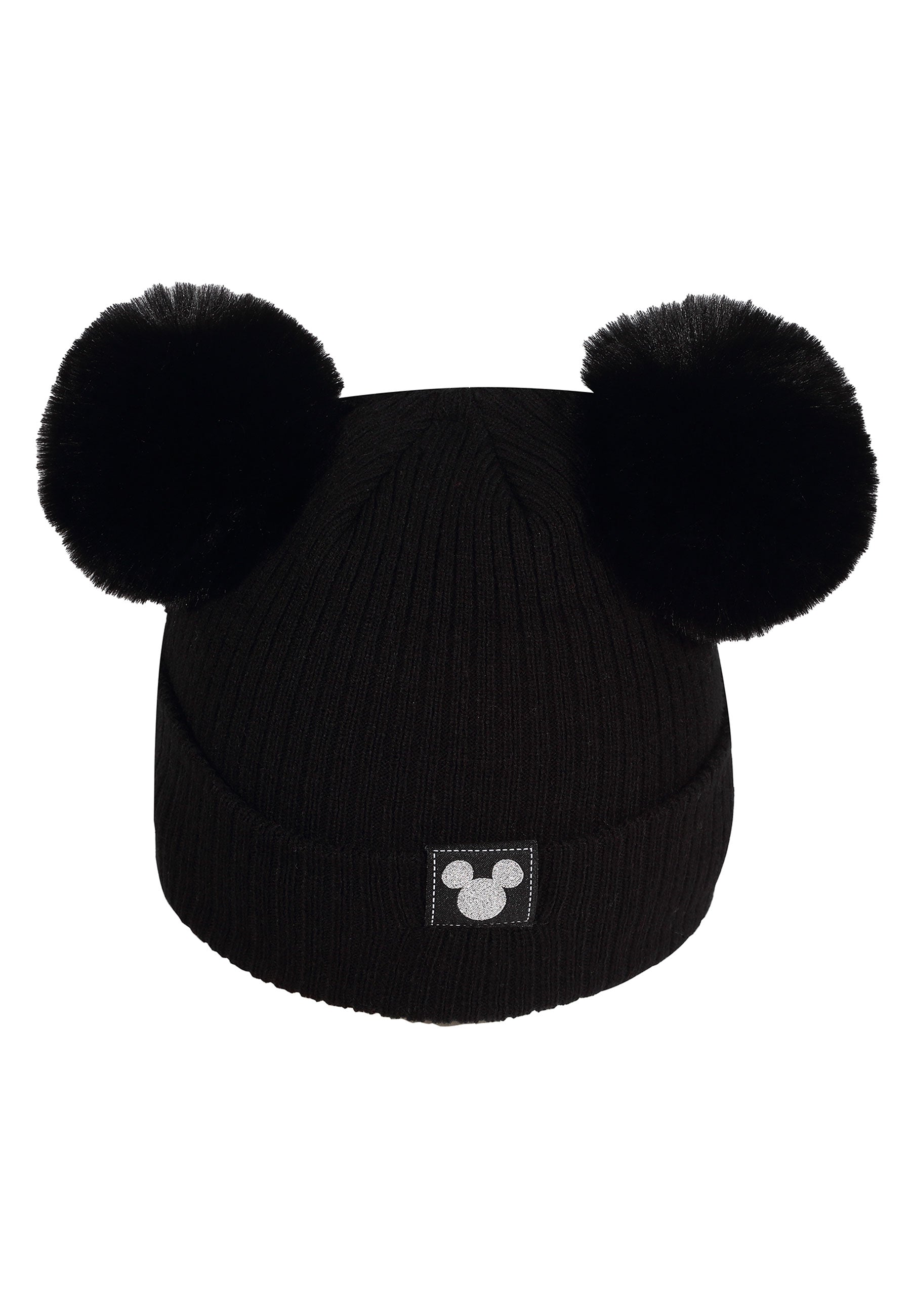 Mickey Classic Čepice Unisex (Double Pom)