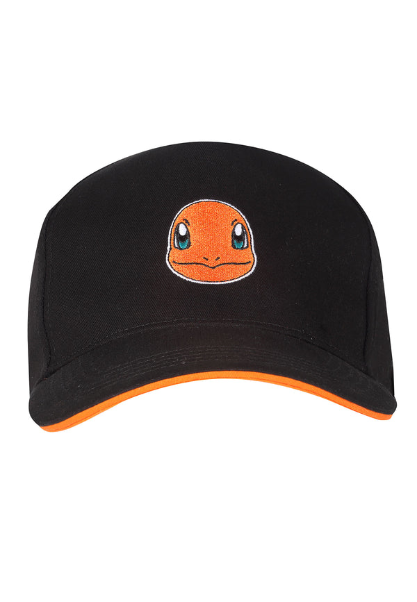Pokémon Kšiltovka Unisex (Charmander Badge)