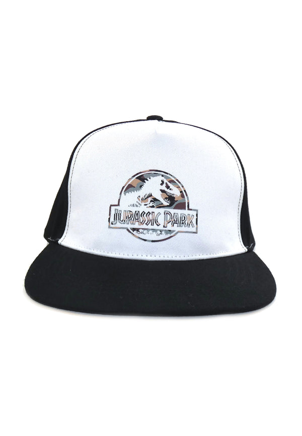 Jurassic Park Kšiltovka Unisex (Logo)