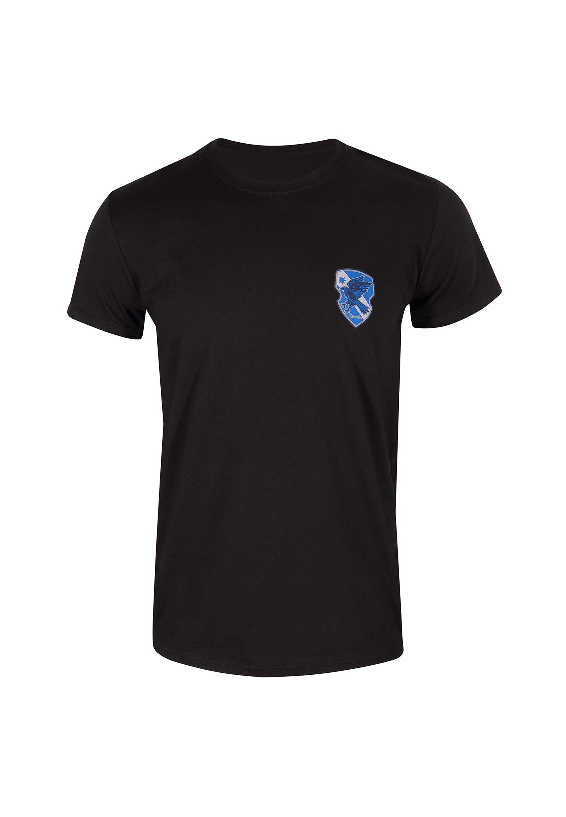 Harry Potter Tričko Unisex (Quidditch Ravenclaw)