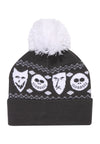 Nightmare Before Christmas Čepice Unisex (Misfits)