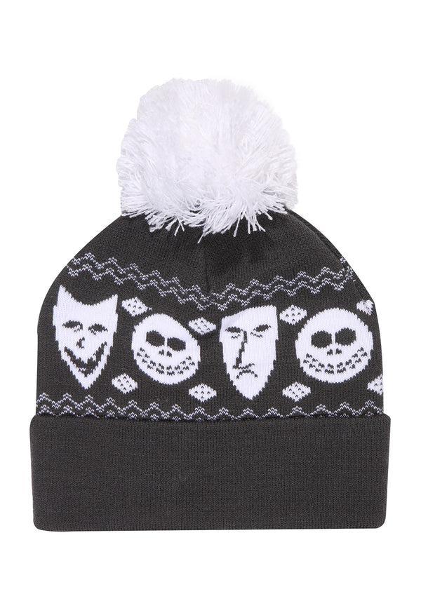 Nightmare Before Christmas Čepice Unisex (Misfits)