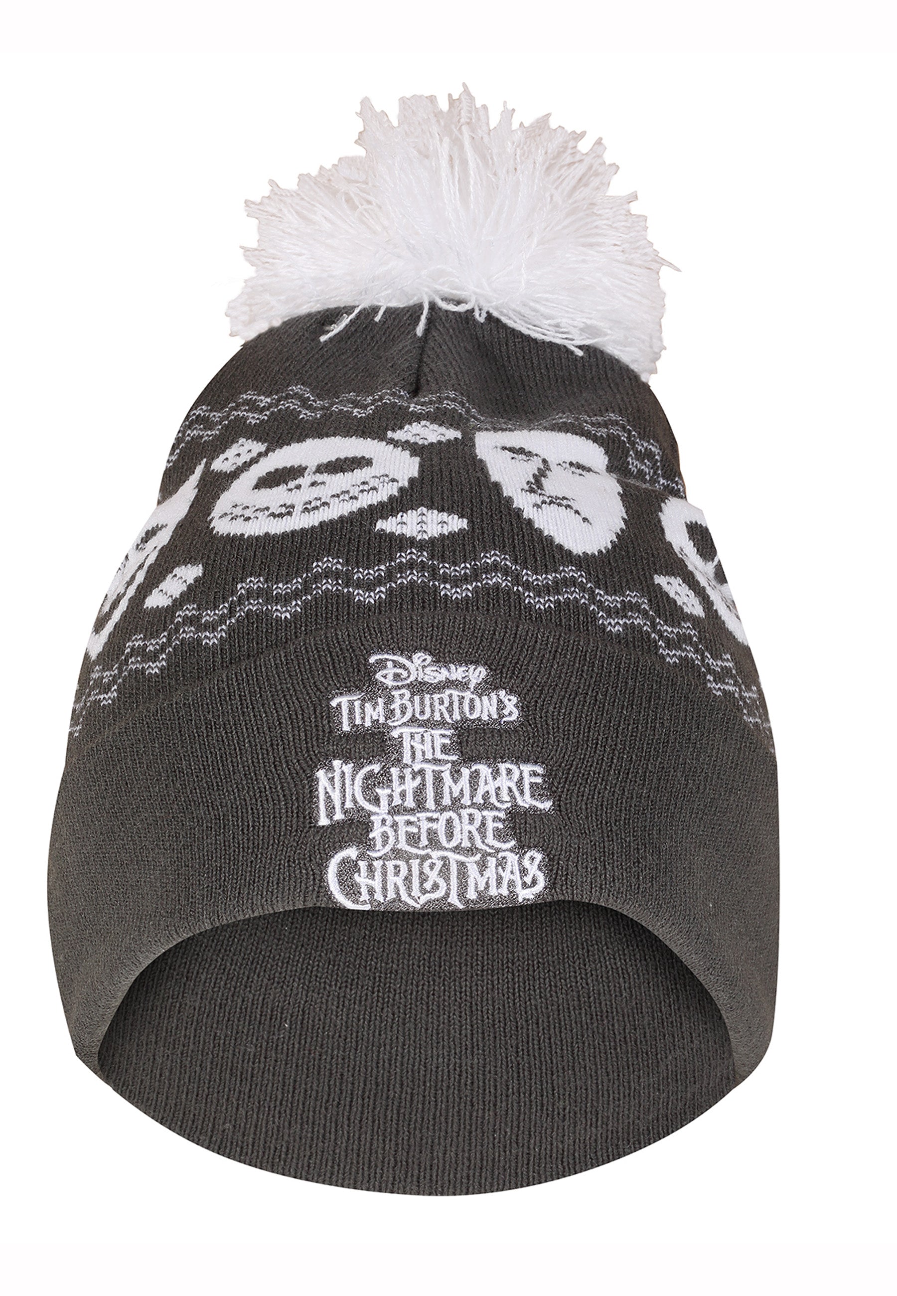 Nightmare Before Christmas Čepice Unisex (Misfits)